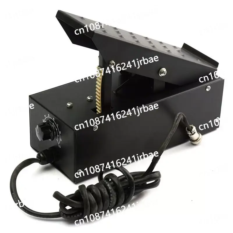 Tig Welder Machine - AC/DC TIG溶接機用フットペダルスイッチ、アルゴンアーク溶接機用、溶接工程専用制御