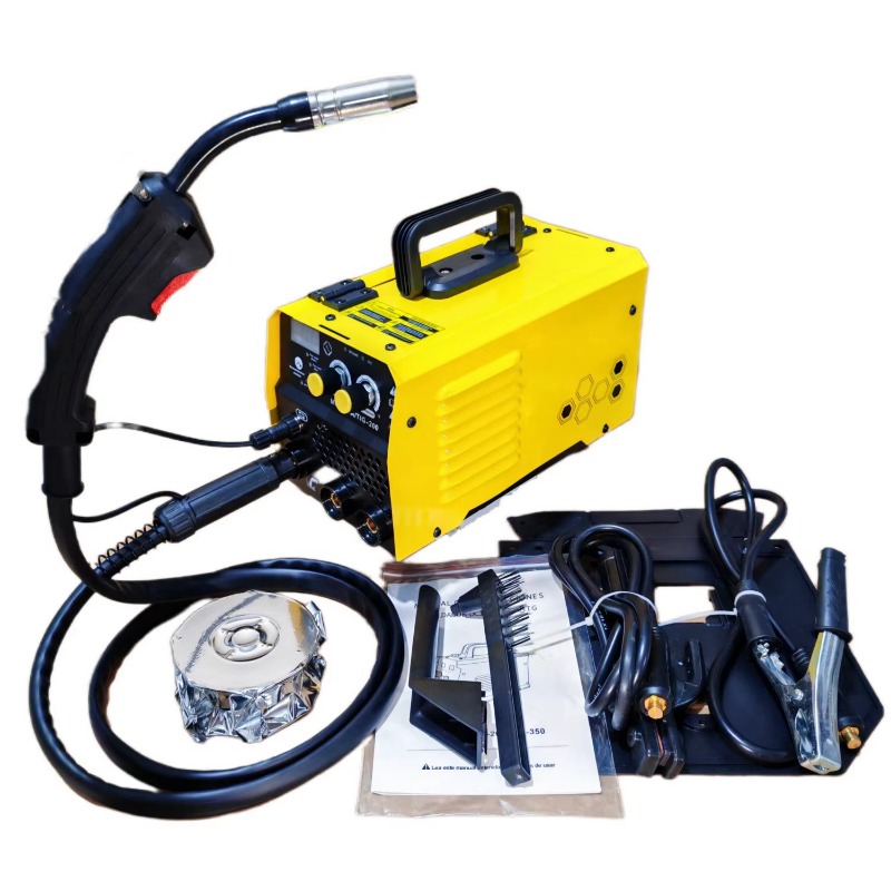 Tig Welder Machine - ポラリスMIG/MMA/TIG-200 3-in-1溶接機 高強度鋼対応 ポータブル溶接機 3年保証 在庫あり