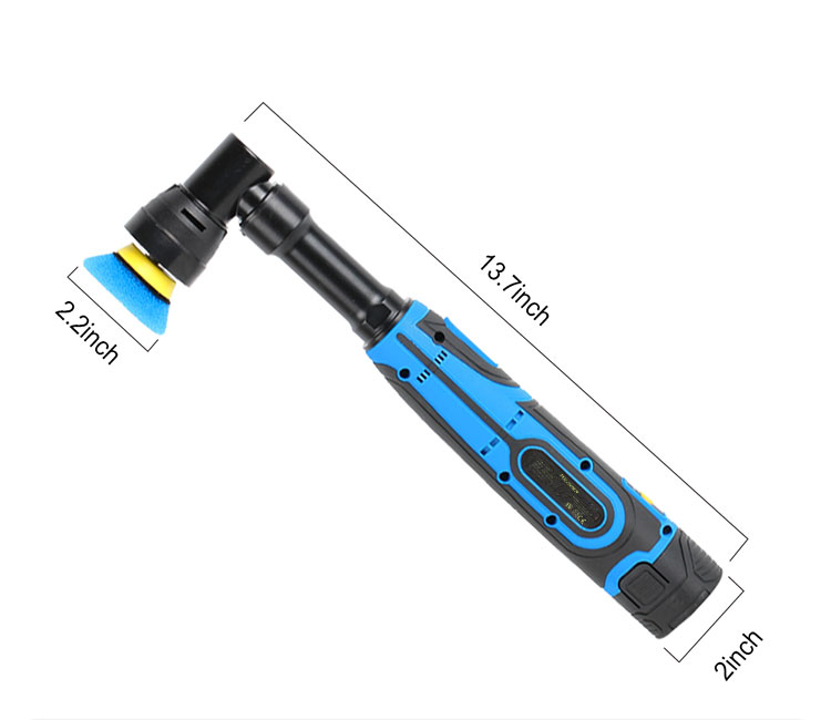 Orbital Polisher Da - SUMEITE デュアルアクションオービタルポリッシャーガイド スワール除去 ダポリッシャー