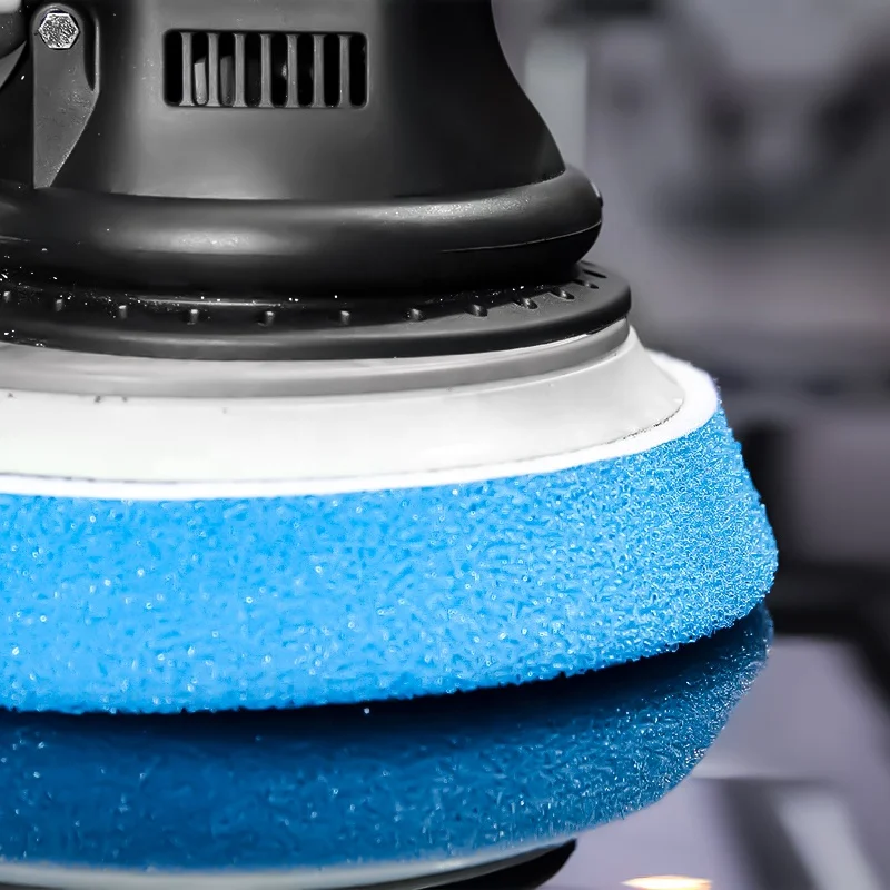 Orbital Polisher Da - 新しい適用可能なRUPES LHR21ES ビッグフット DA ランダムオービタルポリッシングマシン デュアルアクションカーポリッシャー