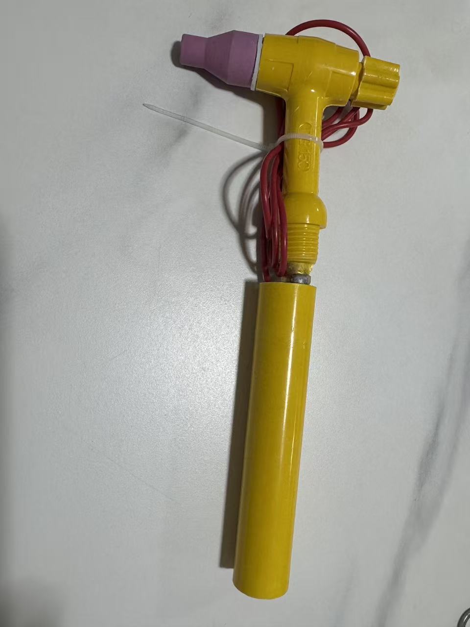Tig Welder Machine - ハンドヘルドアルゴンアーク溶接ガンヘッドインバーター溶接機溶接ツールTIG溶接トーチガンヘッドスポット溶接機アクセサリー