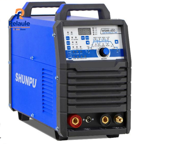 Tig Welder Machine - 最新のインバーターTIG溶接機、AC/DCパルス式、アルミ・ステンレス鋼加工用、高需要TIG溶接機