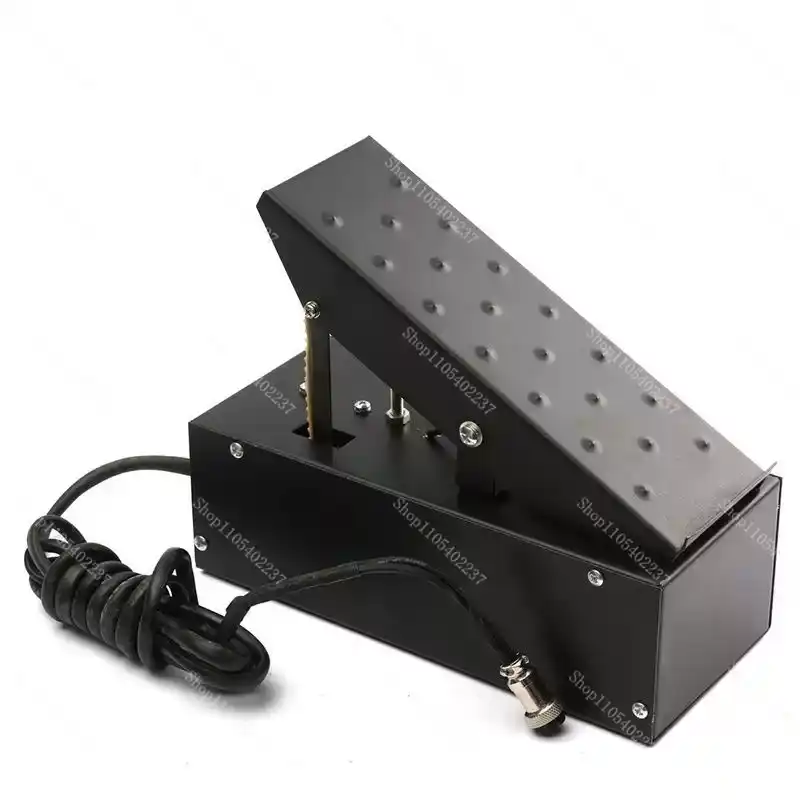 Tig Welder Machine - AC DC TIG溶接機フットペダルスイッチ WSME アルゴンアーク溶接機制御ペダル 溶接工程用