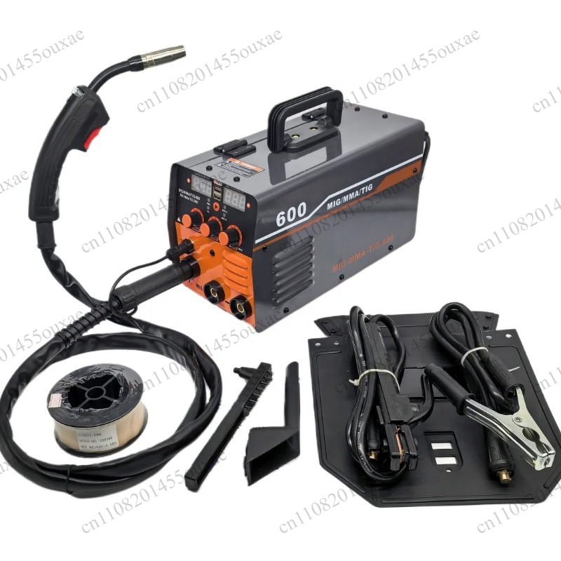 ポータブル600アンペア220V多機能溶接機IGBTインバー - Tig Welder Machine のレビューと価格