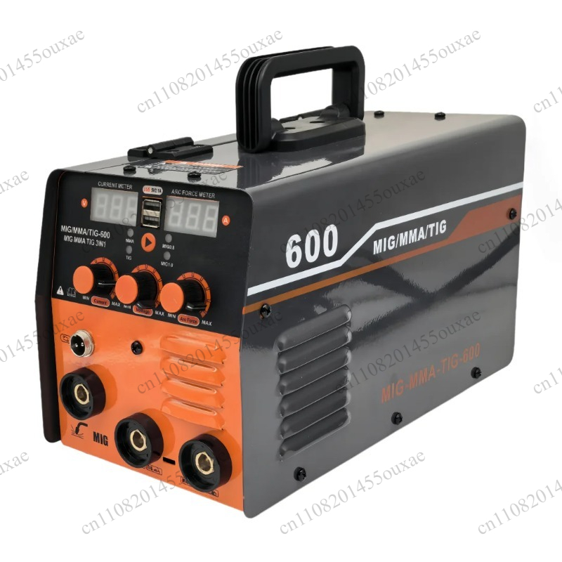 ポータブル600アンペア220V多機能溶接機IGBTインバー - Tig Welder Machine のレビューと価格