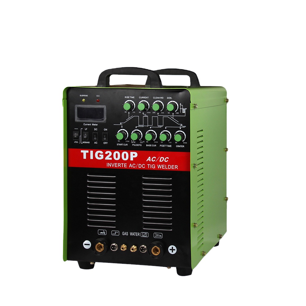 2025年ホットセール インバーターAC DCパルスTIG溶 - Tig Welder Machine のレビューと価格