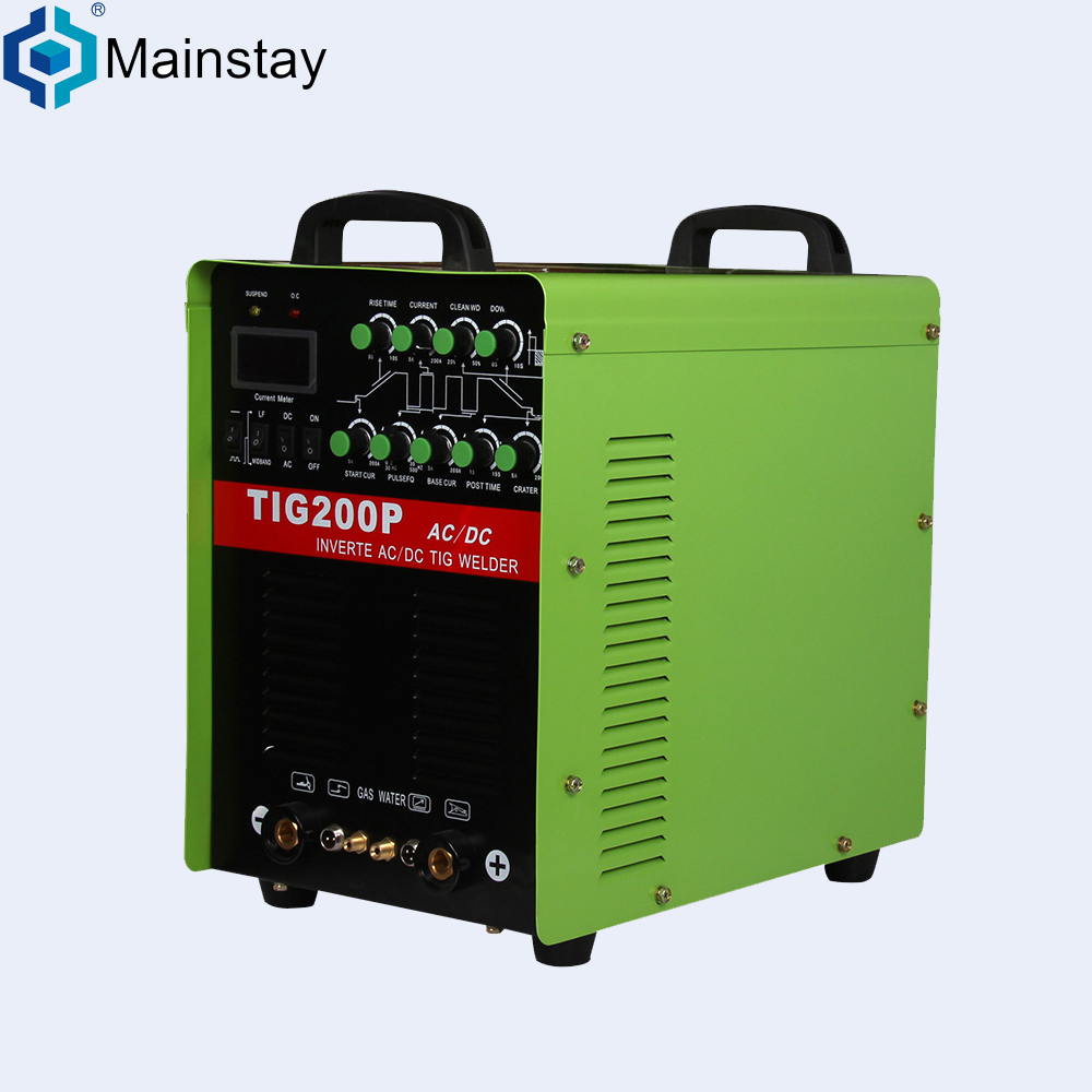 2025年ホットセール インバーターAC DCパルスTIG溶 - Tig Welder Machine のレビューと価格