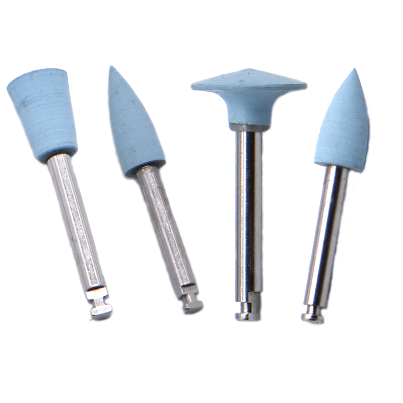 4 個歯科ゴム研削ヘッド歯光硬化樹脂ポリッシャー低速機械研磨 - Orbital Polisher Da のレビューと価格