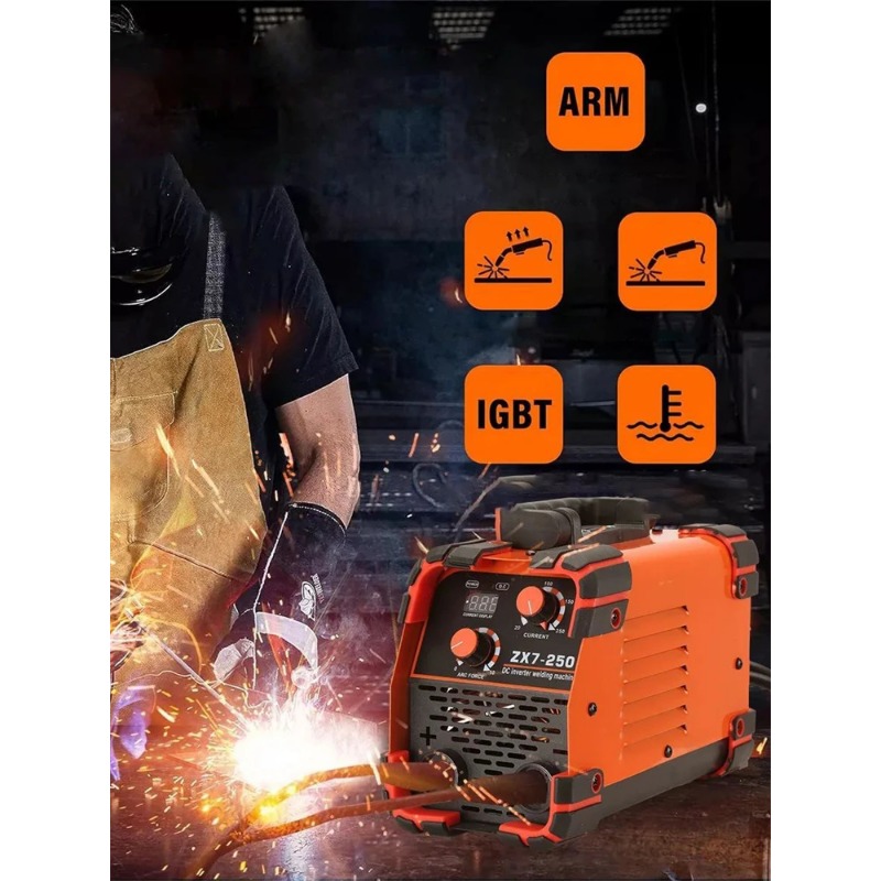 DCインバーター溶接機 IGBTインバーター溶接機 TIGア - Tig Welder Machine のレビューと価格