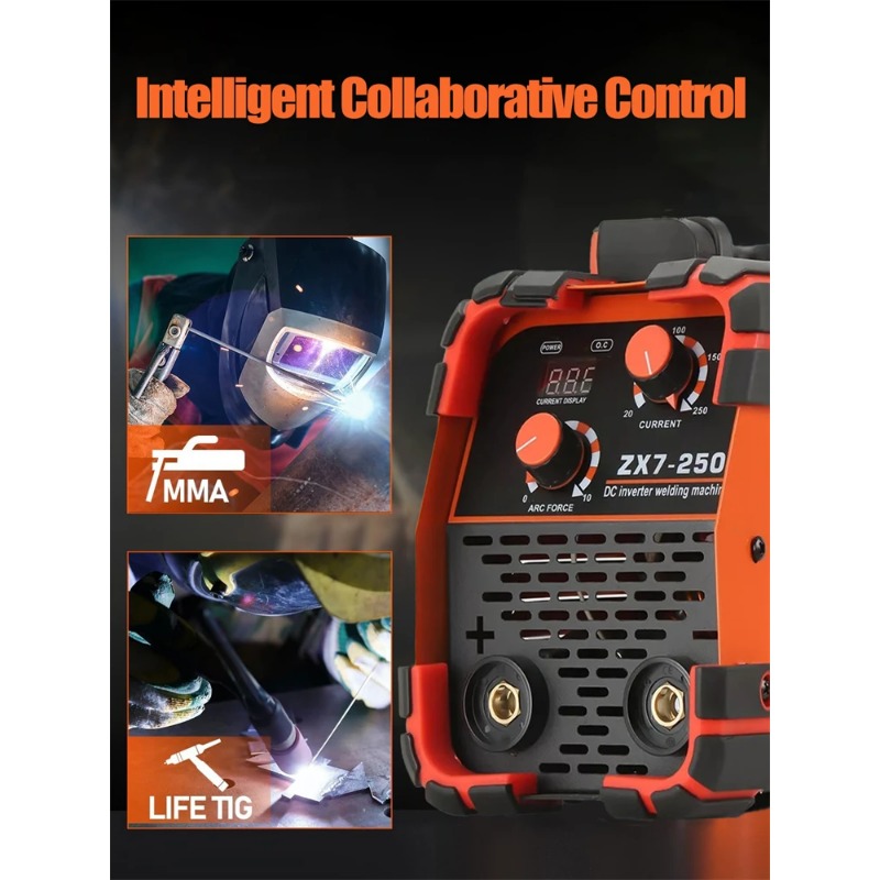 DCインバーター溶接機 IGBTインバーター溶接機 TIGア - Tig Welder Machine のレビューと価格