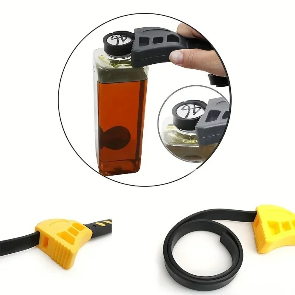 6インチベルトレンチオイルフィルタープーラーストラップスパナ - Oil Filter Wrench のレビューと価格