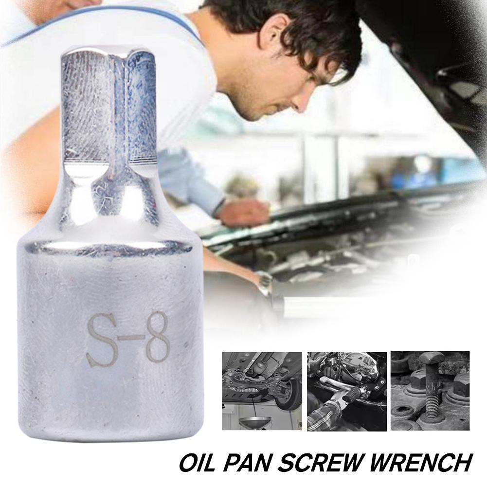 スクエアオイルパンスクリューレンチバナジウム鋼スタビライザー - Oil Filter Wrench のレビューと価格