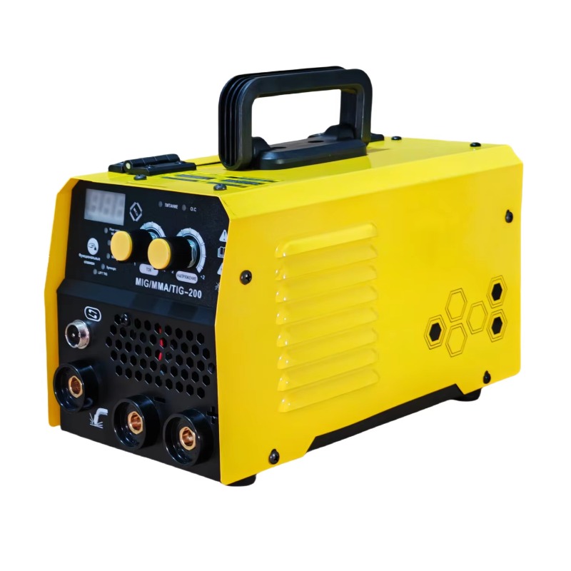 ポラリスMIG/MMA/TIG-200 3-in-1溶接機  - Tig Welder Machine のレビューと価格