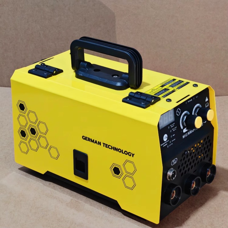 ポラリスMIG/MMA/TIG-200 3-in-1溶接機  - Tig Welder Machine のレビューと価格
