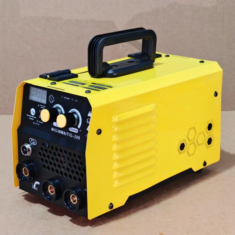 ポラリスMIG/MMA/TIG-200 3-in-1溶接機  - Tig Welder Machine のレビューと価格