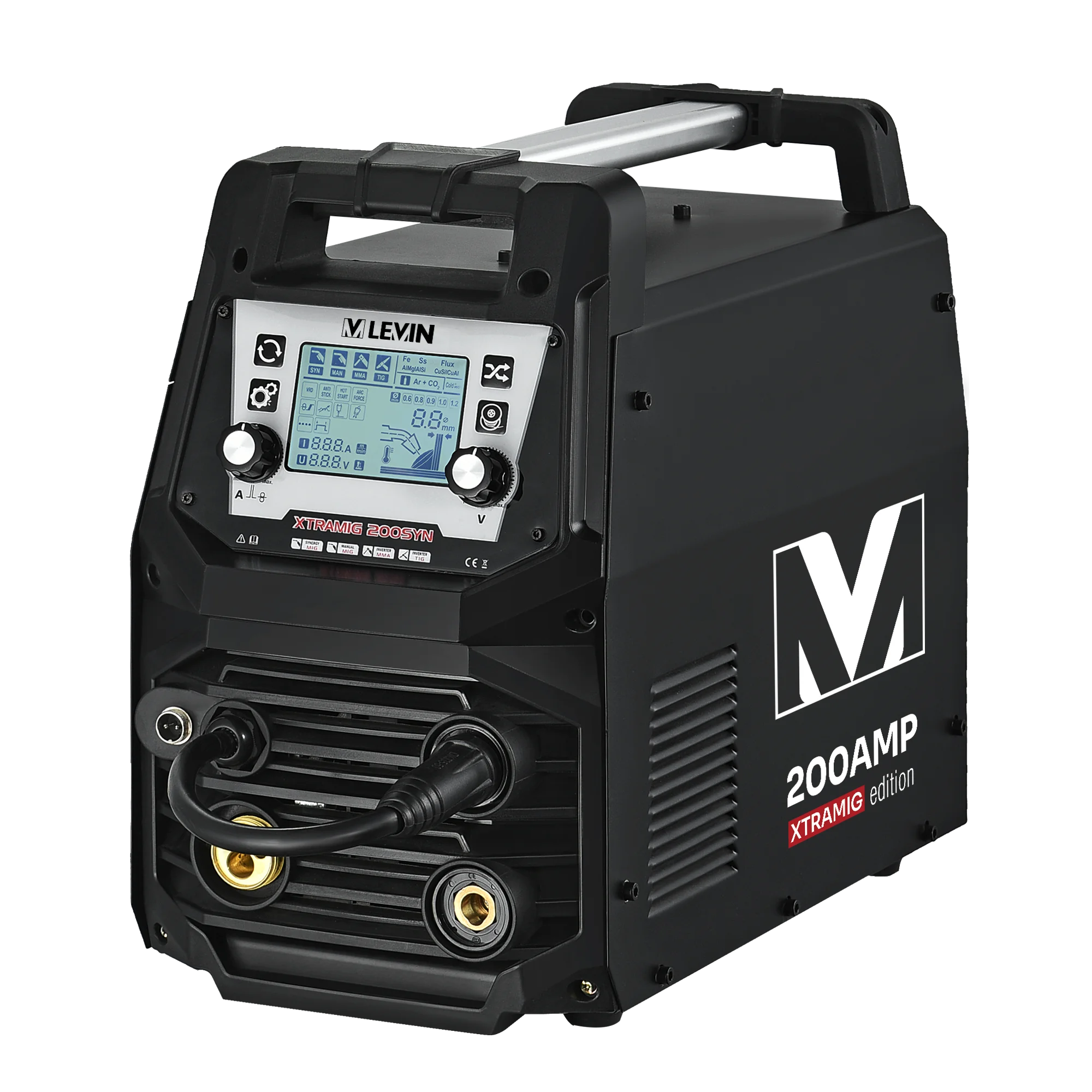 MSLEVIN OEM ODM XTRAMIG シナジーIG - Tig Welder Machine のレビューと価格