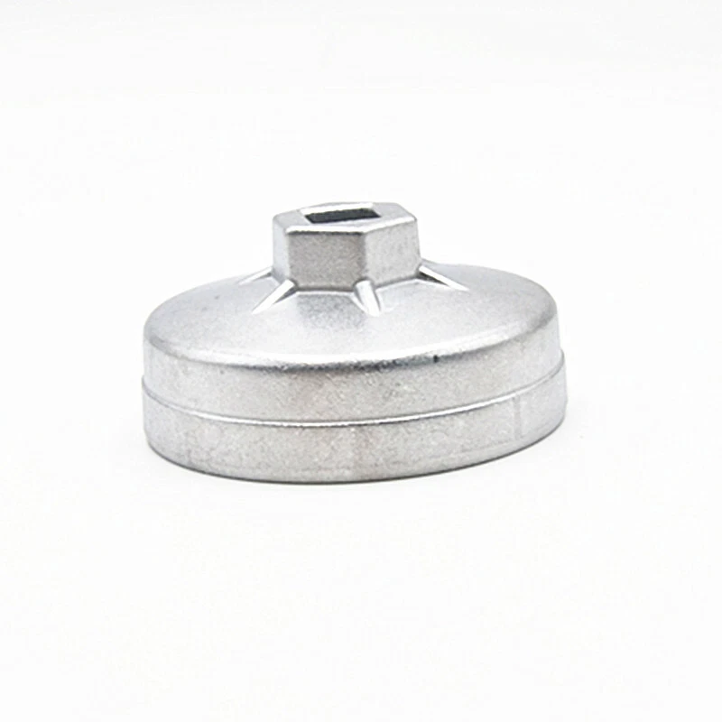 オイルフィルターレンチ 74 ミリメートル 14 歯アルミソ - Oil Filter Wrench のレビューと価格