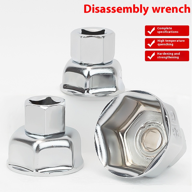 [CA2] 27/32/36MM ソケットレンチ 自動車オイ - Oil Filter Wrench のレビューと価格