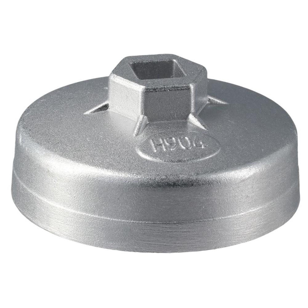 1個入り モデル904 オイルフィルターレンチ 79mm 1 - Oil Filter Wrench のレビューと価格