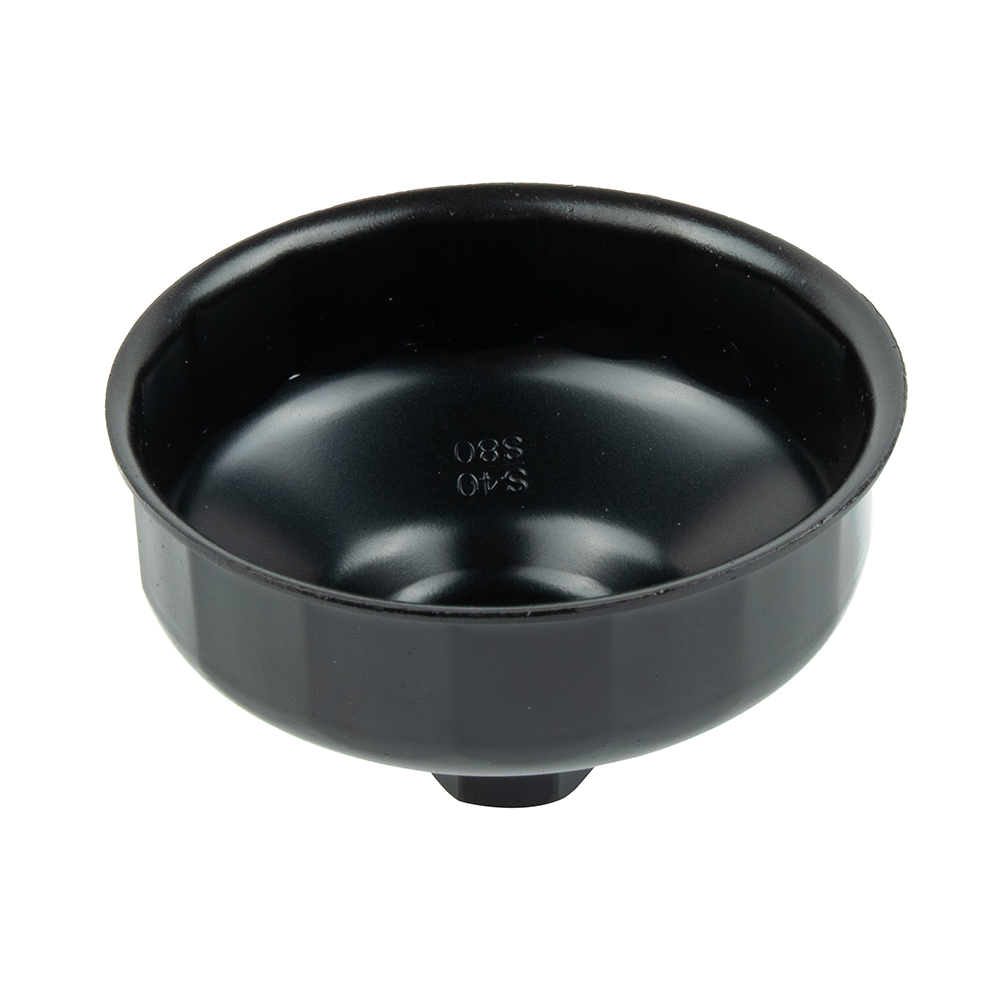 オイルフィルターレンチツール 86MM 16枚刃 ハウジング - Oil Filter Wrench のレビューと価格