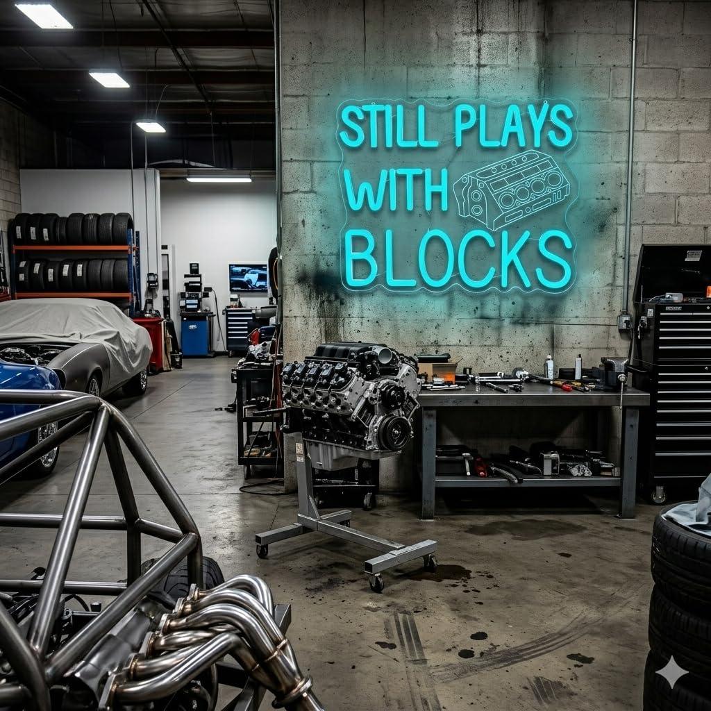 エンジンネオンサイン調光可能なLEDライト、ガレージ、自動車 - Auto Repair Shop Signs のレビューと価格