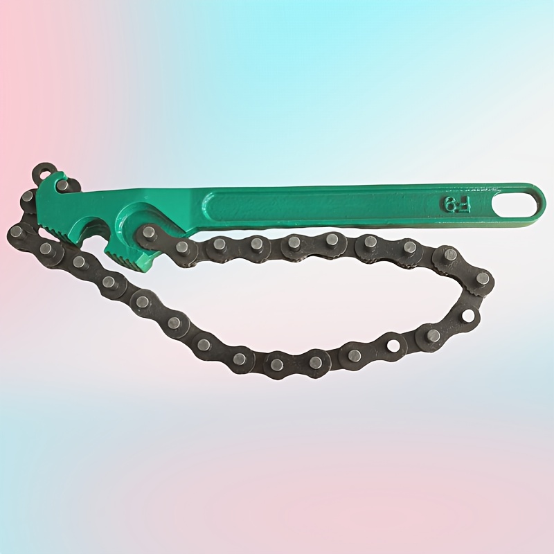 人間工学に基づいたハンドルとスチールボディを備えたヘビーデュ - Oil Filter Wrench のレビューと価格