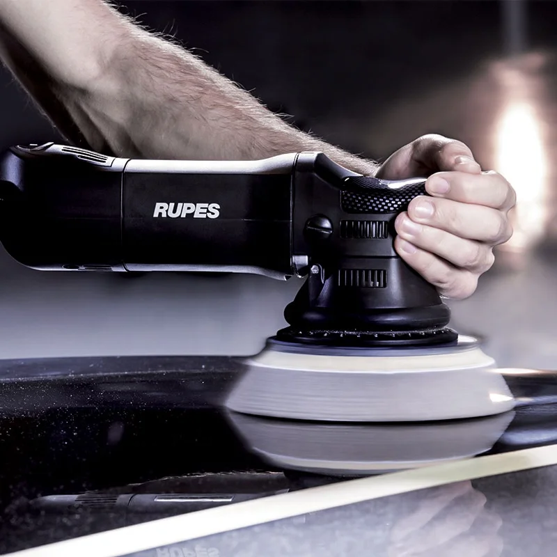 新しい適用可能なRUPES LHR21ES ビッグフット D - Orbital Polisher Da のレビューと価格