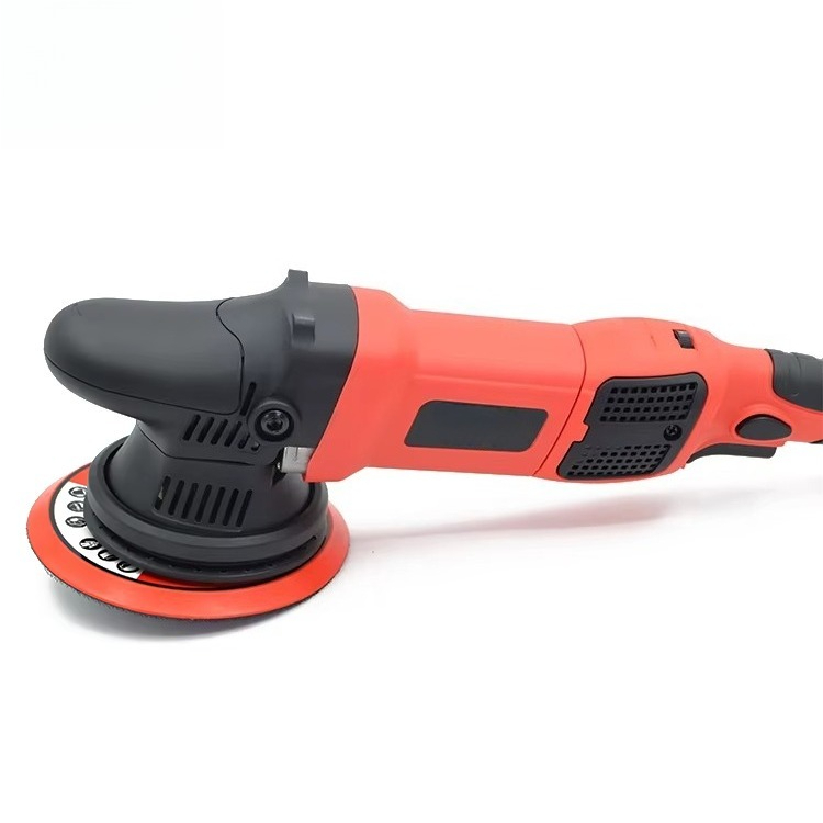 110V/220V 車磨き機 150mm デュアルアクション - Orbital Polisher Da のレビューと価格