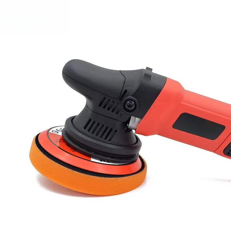 110V/220V 車磨き機 150mm デュアルアクション - Orbital Polisher Da のレビューと価格