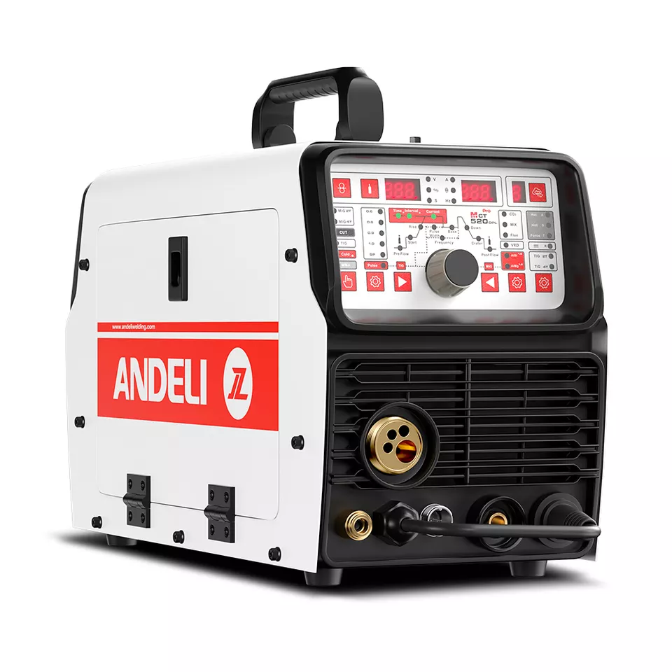 2026年製アンドリ6 in 1 MIG、切断、TIG、冷間 - Tig Welder Machine のレビューと価格