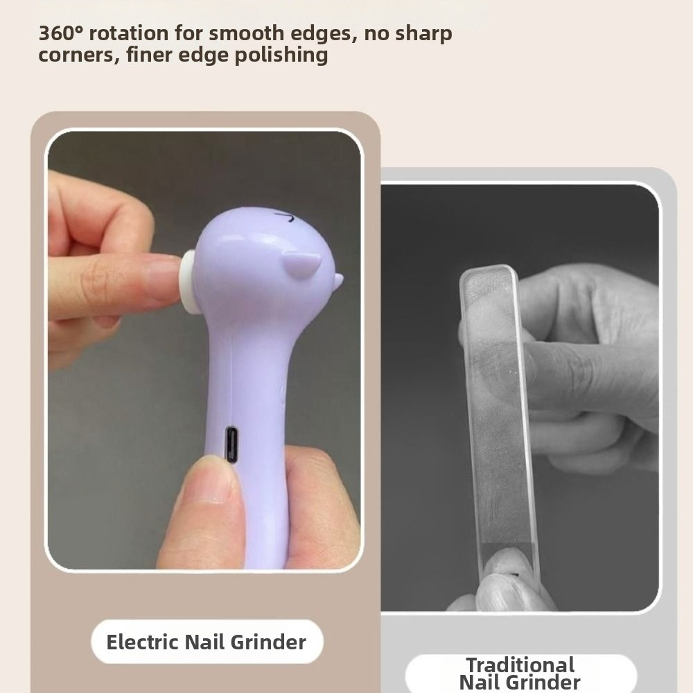 低騒音電動オウムの爪切り、挟み込み防止研磨ホイール、鳥のくち - Orbital Polisher Da のレビューと価格