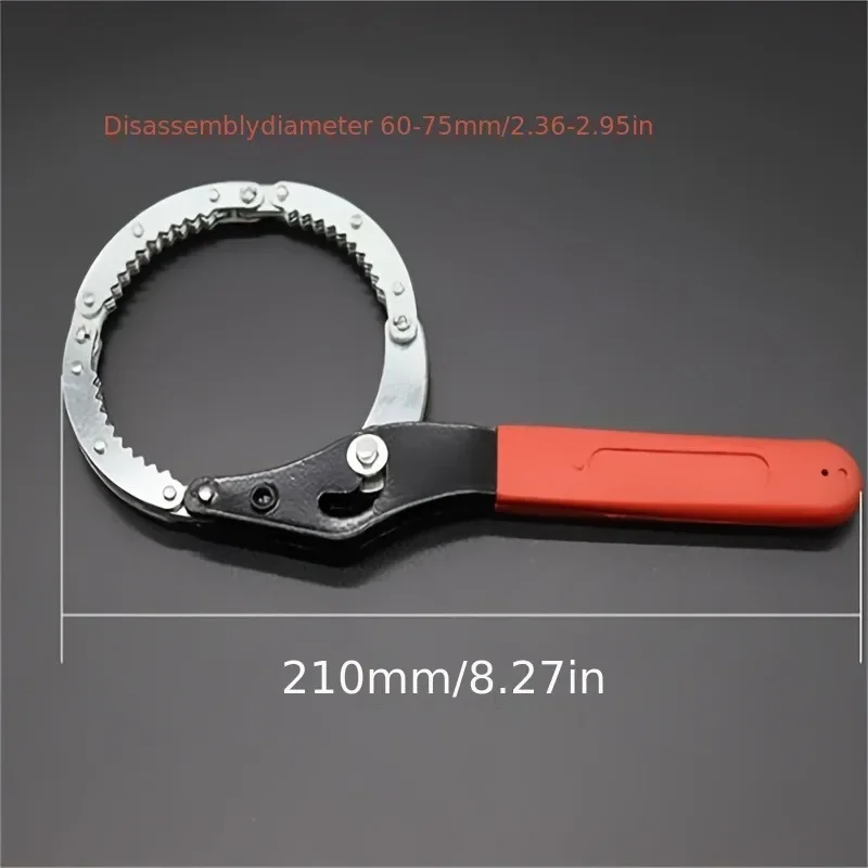 コンパクトオイルフィルターレンチ、人間工学に基づいたグリップ - Oil Filter Wrench のレビューと価格