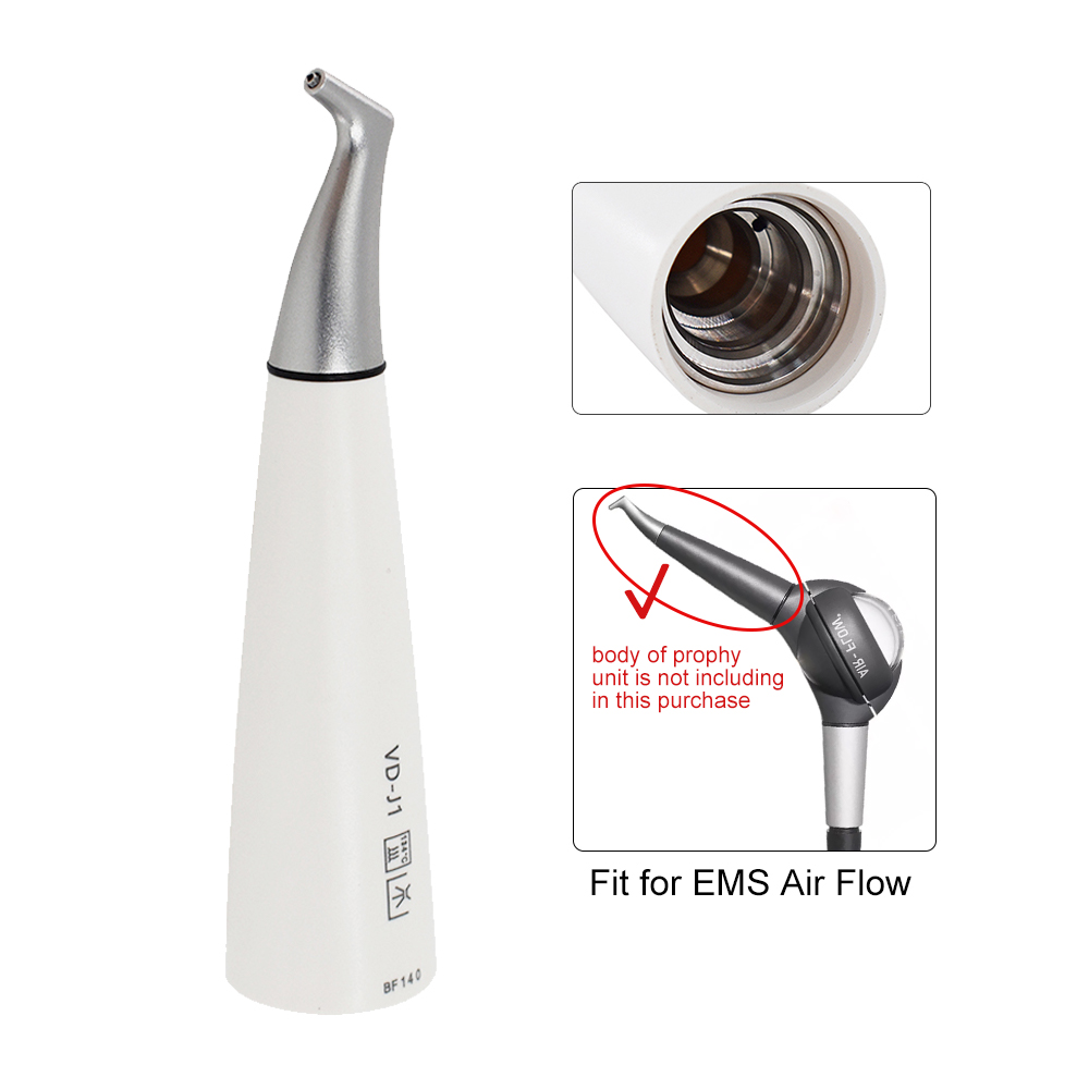 歯科用器具 EMS エアポリッシャーノズル ハンドピース 衛 - Orbital Polisher Da のレビューと価格