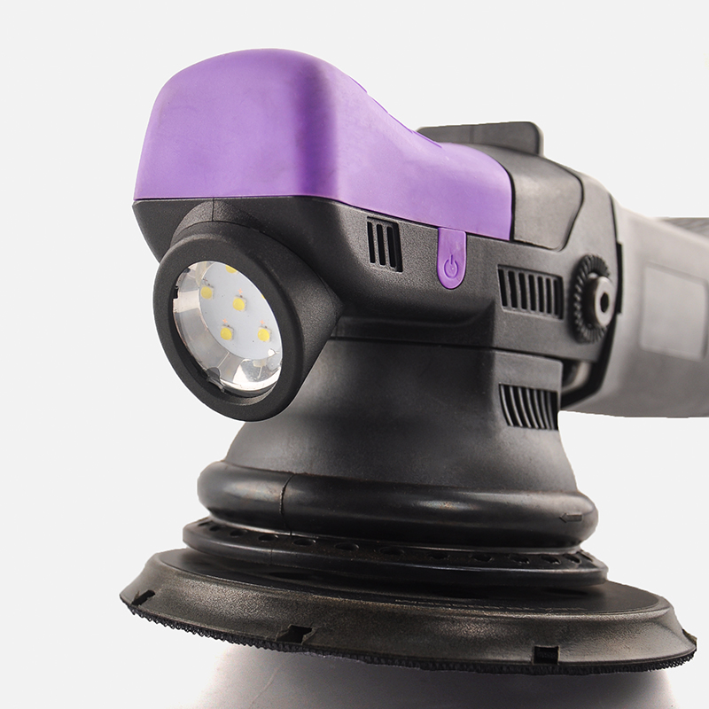 2026年最高品質車磨き機 可変6速 900W 6インチ 2 - Orbital Polisher Da のレビューと価格