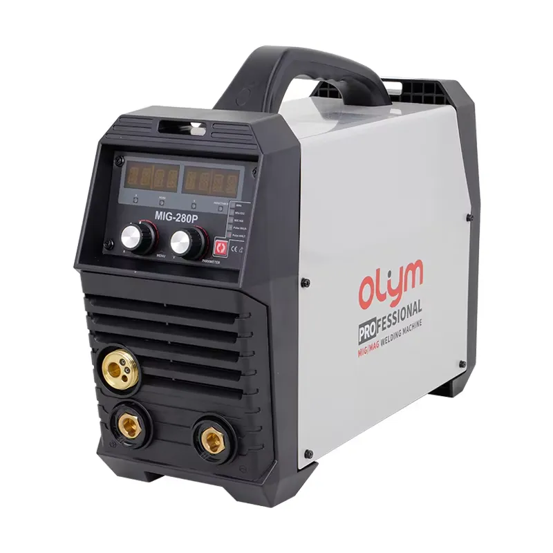 MIG 280 パルスインバーター溶接機 アルミTIG/MM - Tig Welder Machine のレビューと価格